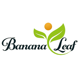 Banana Leaf - South Indian Food logo.